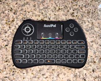 AuviPal Keyboard!