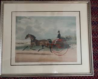 Lord William The Property of Samuel Lawrence, Esq Printed by W.J. Shayer Engraved by J.B. Mackrell!