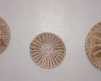 Hanging Seagrass Baskets!