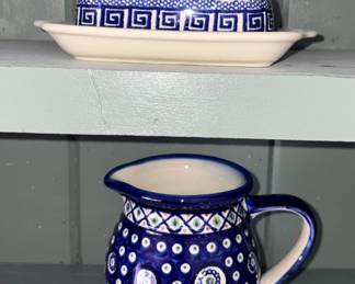 Polish Pottery!