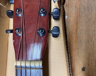 First Act Student Acoustic Guitar #FG-130!