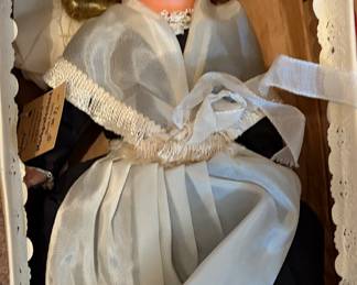 Vintage Celluloid Gura Germany Doll 