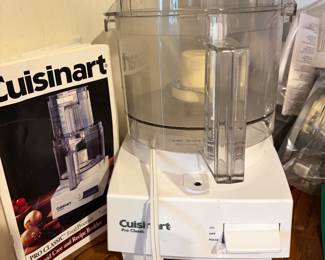 Cuisinart Food Processor