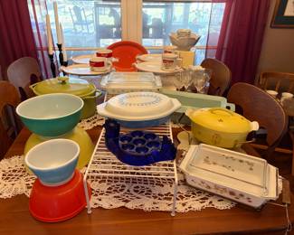 Vintage Pyrex!!!