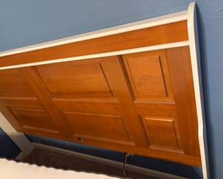 Twin Headboard Handmade