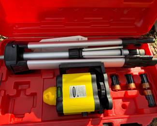 Brand: Trade Shop Direct
Rotary Laser Level Kit