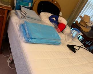 Adjustable Twin beds