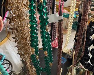 Vintage necklaces