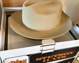 Stetson hats