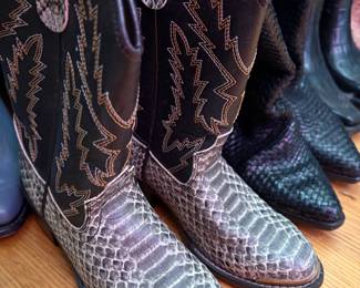 Laredo cowboy boots