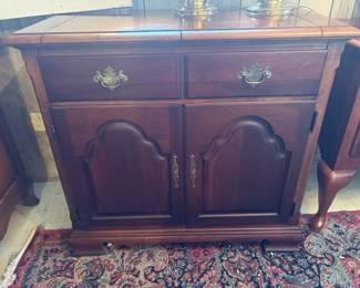 Vintage Stanley buffet server