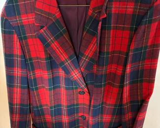 Vintage Pendleton jacket