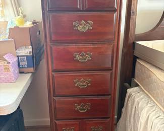 American Drew lingerie chest