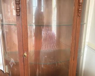 China/curio cabinet