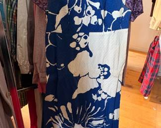 Vintage Hawaiian dress