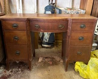 Vintage desk