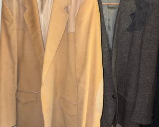 Vintage western jackets 