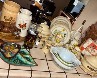 Treasure Craft & Vintage Kitchen 