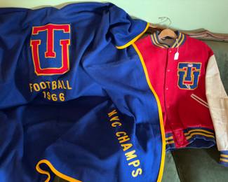 1960’s University Of Tulsa