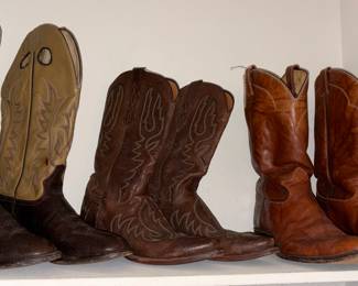 Tony Lama & Lucchese