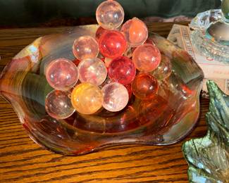 Vintage Table Grapes 