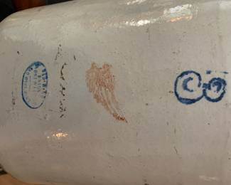 #51	#3 jug  15 tall 	 $65.00 
