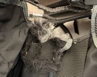 #32	skin dive suit aqua/black  by henderson medium	 $30.00 
