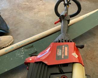 #19	gas weedeater craftman 	 $45.00 
