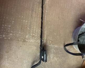 #186	Bounty Hunter Tracker IV Metal Detector	 $40.00 
