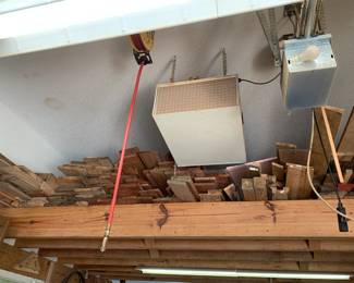 #46	rough wood plank oak 9.5x2 3/4 x 106	 $120.00 
