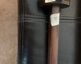 #78	antique mortise gage 	 $20.00 
