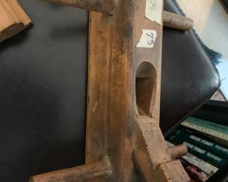 #73	antique trim planer 4 handles 	 $30.00 
