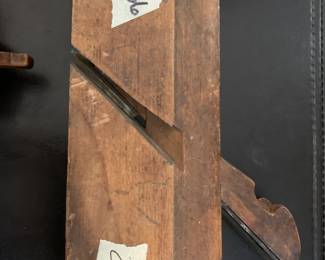 #66	antique trim planer	 $25.00 
