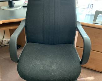 #114	executive chair	 $30.00 
