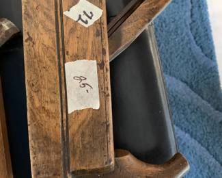 #72	antique planer wood	 $25.00 
