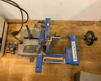 #188	Tenoning Jig 	 $50.00 
