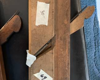 #69	antique trim planer	 $30.00 
