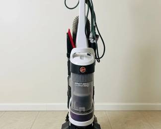 Hoover WindTunnel CordRewind Pet Bagless Upright Vacuum Cleaner