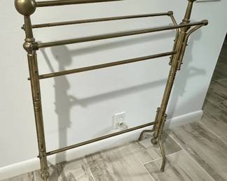 Kingston Brass Edenscape Freestanding Towel Rack