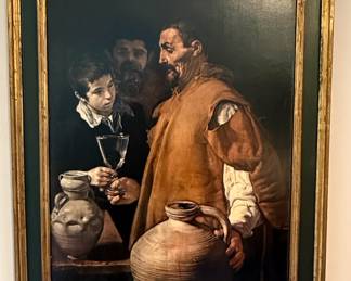 The Waterseller of Seville