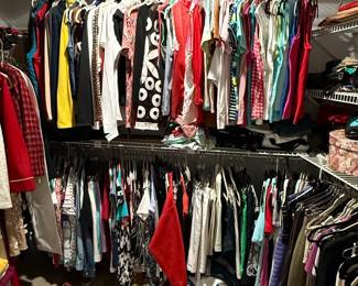 Assorted Womens Clothing
