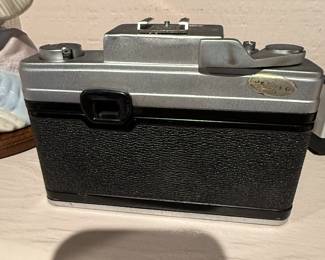 Nikkorex Zoom with Zoom Nikkor mm f or . Lens second image