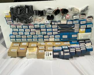 Lot of Sony Betacam Recorder Parts New, Old Stock (See description for part numbers)