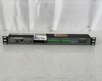 Lot of 2 Sony Controllers MEU-WX1 + BVR-55 Remote Control Unit + 2x Telos the Link 1RU