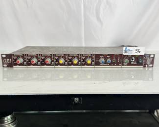 Allen and Heath GR1 6 channel line mixer