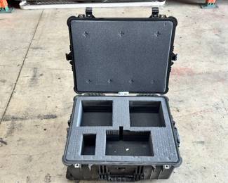 Pelican 1610 Wheeled Hard Case w/ Foam