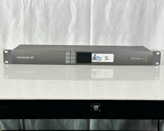 Blackmagic Design UltraStudio 4K 2