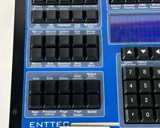 ENTTEC Program Wing for PC Based Lighting Software W/ Power Supply