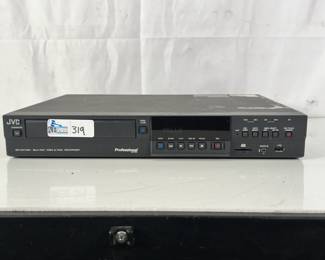 JVC SR-HD1350 Blu-ray Disc & HDD Recorder
