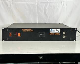 Garfield Electronics Doctor Click Clock Delay